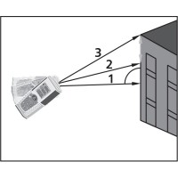 Distanziometro Laser ARW-100H